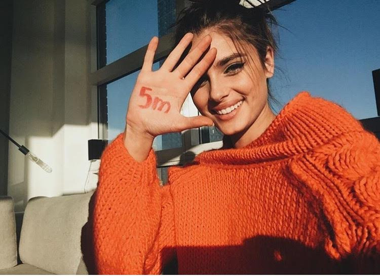 Instagram'ı Sevmemiz İçin Bir Sebep Daha: Taylor Hill