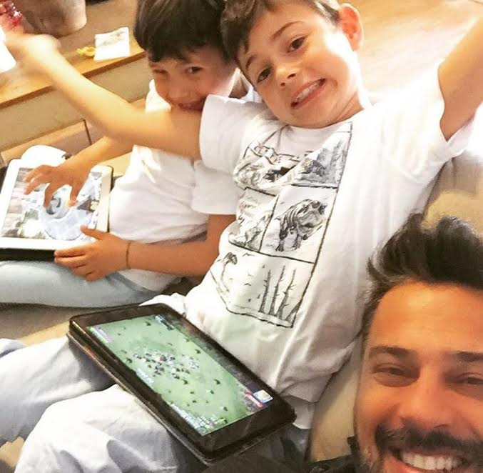 En Ünlü Türk Babalar