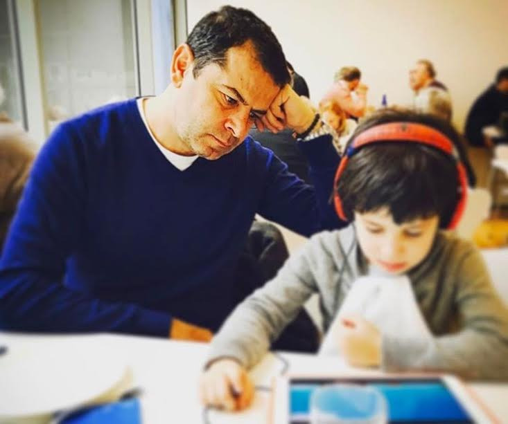 Dünyanın En Ünlü Babaları