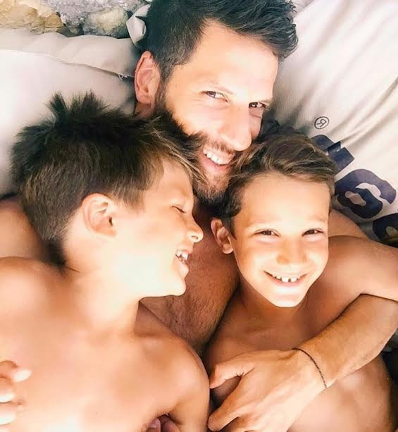 Dünyanın En Ünlü Babaları