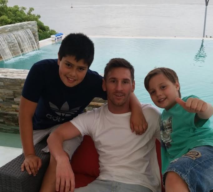 Dünyanın En Ünlü Babaları