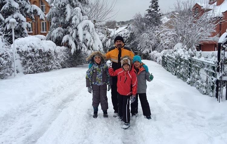 Dünyanın En Ünlü Babaları