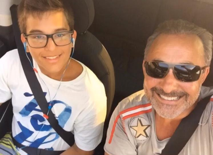 Dünyanın En Ünlü Babaları