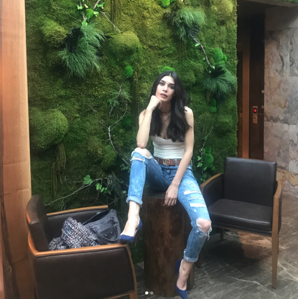 Mercek Altında: Burcu Kıratlı