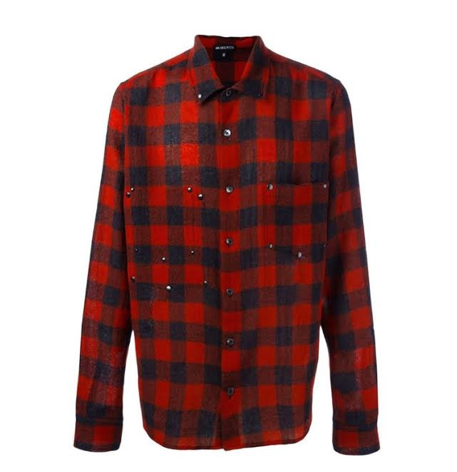 Eskimeyen Trend: Kırmızı Oduncu Gömleği