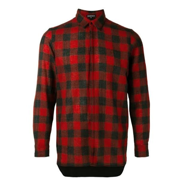 Eskimeyen Trend: Kırmızı Oduncu Gömleği