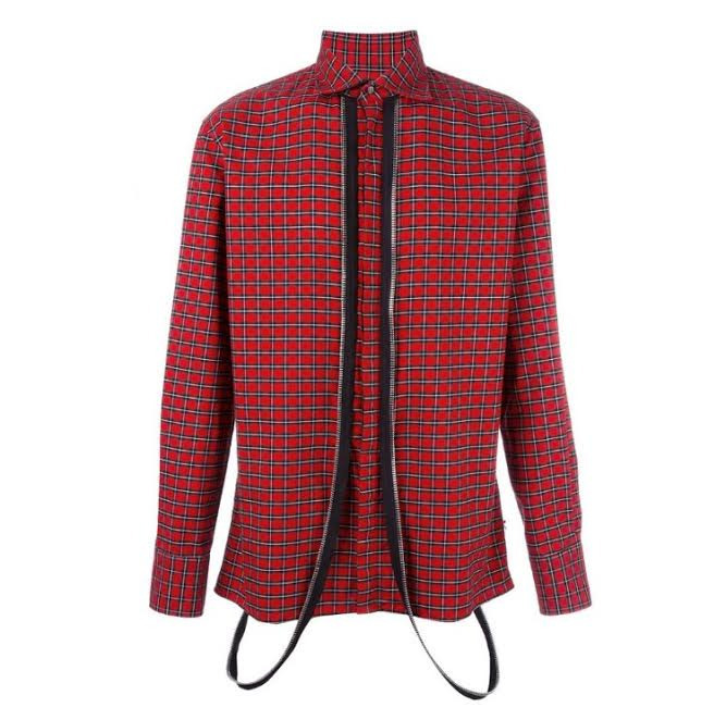 Eskimeyen Trend: Kırmızı Oduncu Gömleği