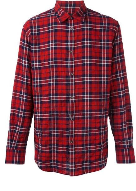 Eskimeyen Trend: Kırmızı Oduncu Gömleği