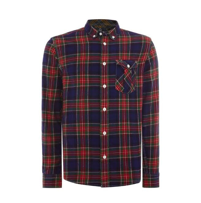 Eskimeyen Trend: Kırmızı Oduncu Gömleği