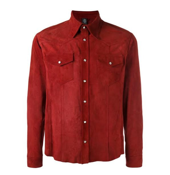 Eskimeyen Trend: Kırmızı Oduncu Gömleği