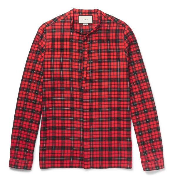 Eskimeyen Trend: Kırmızı Oduncu Gömleği