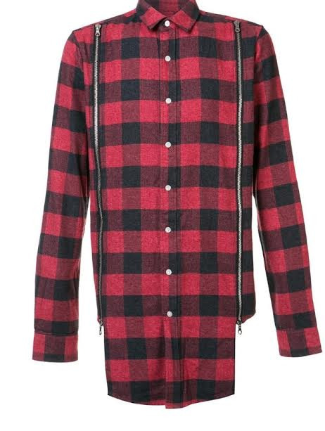 Eskimeyen Trend: Kırmızı Oduncu Gömleği