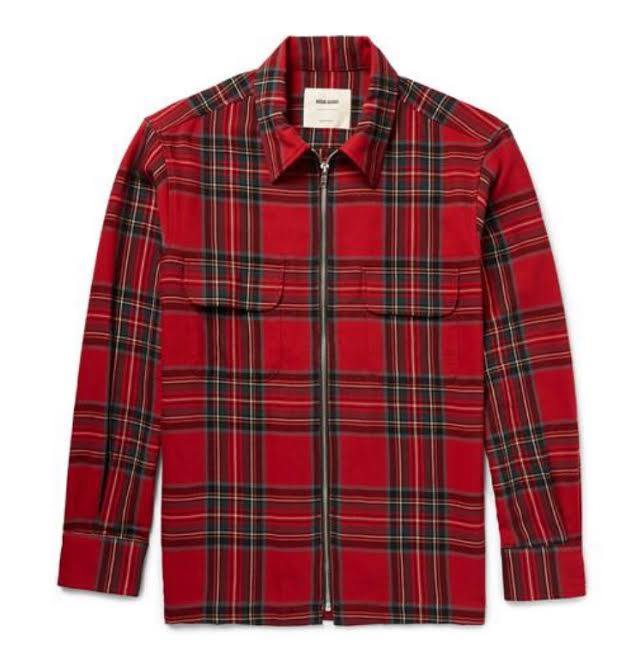 Eskimeyen Trend: Kırmızı Oduncu Gömleği