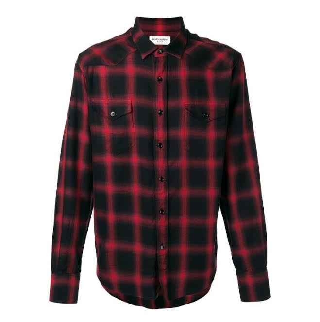 Eskimeyen Trend: Kırmızı Oduncu Gömleği