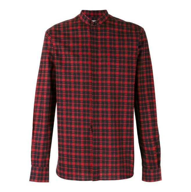 Eskimeyen Trend: Kırmızı Oduncu Gömleği