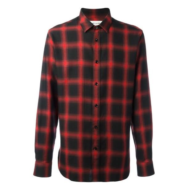 Eskimeyen Trend: Kırmızı Oduncu Gömleği