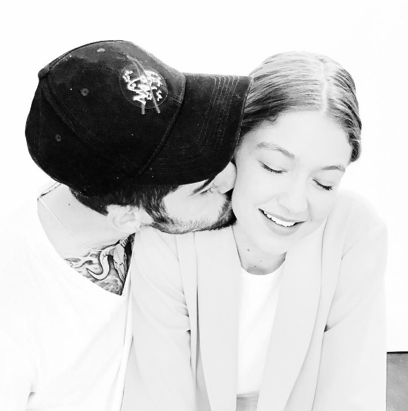 Instagram Takibi: Zayn Malik ve Gigi Hadid