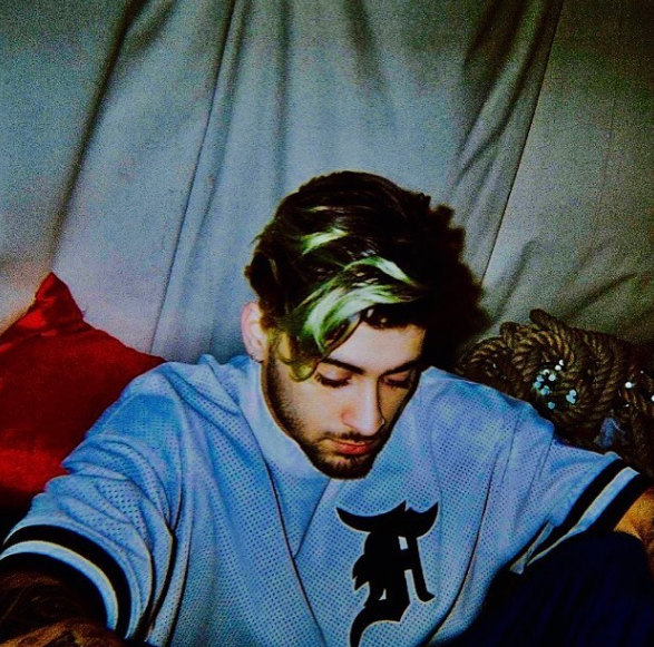 Instagram Takibi: Zayn Malik ve Gigi Hadid