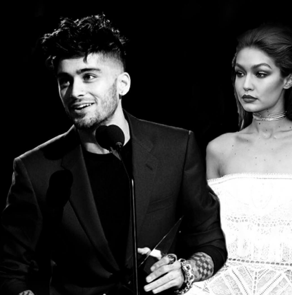 Instagram Takibi: Zayn Malik ve Gigi Hadid