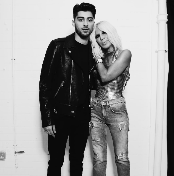 Instagram Takibi: Zayn Malik ve Gigi Hadid