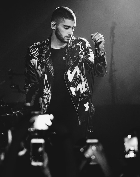 Instagram Takibi: Zayn Malik ve Gigi Hadid