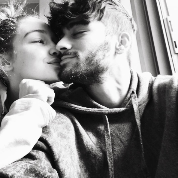 Instagram Takibi: Zayn Malik ve Gigi Hadid