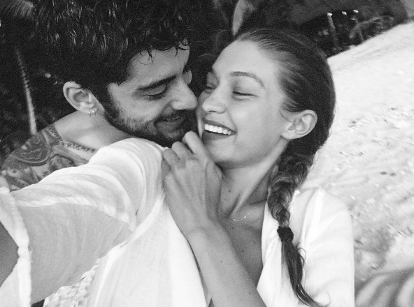 Instagram Takibi: Zayn Malik ve Gigi Hadid