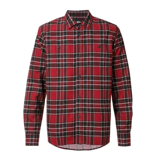 Eskimeyen Trend: Kırmızı Oduncu Gömleği