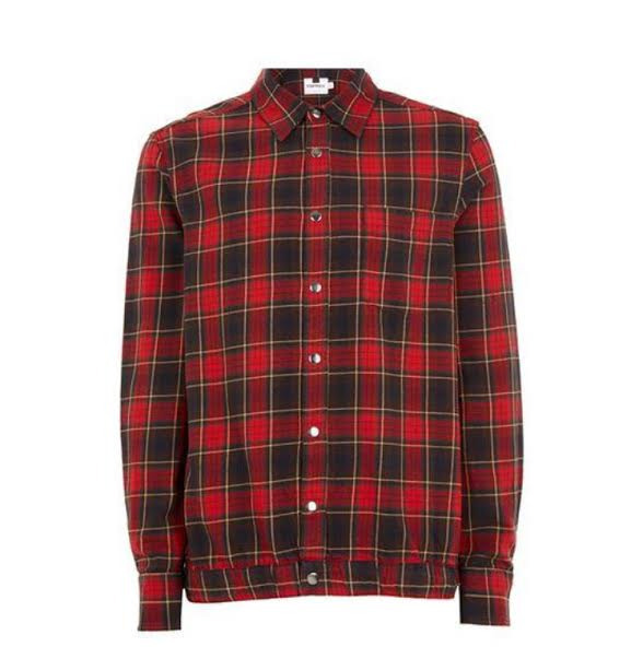 Eskimeyen Trend: Kırmızı Oduncu Gömleği