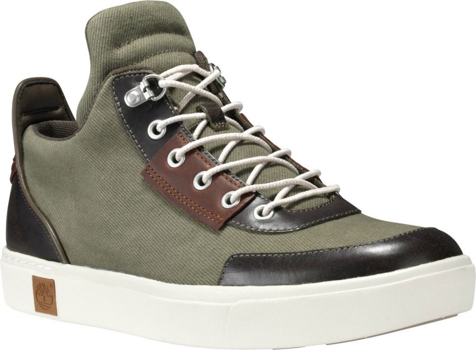 Şıklık Ama En Önemlisi Konfor mu? Timberland'le Mümkün