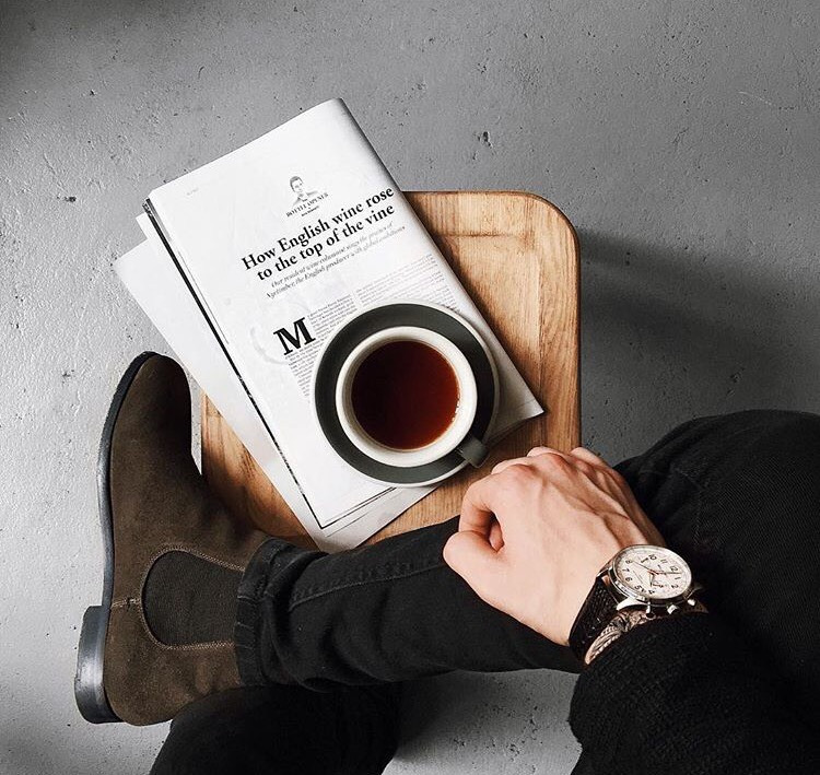 "But First Coffee" Değil "But First Take a Photo!"