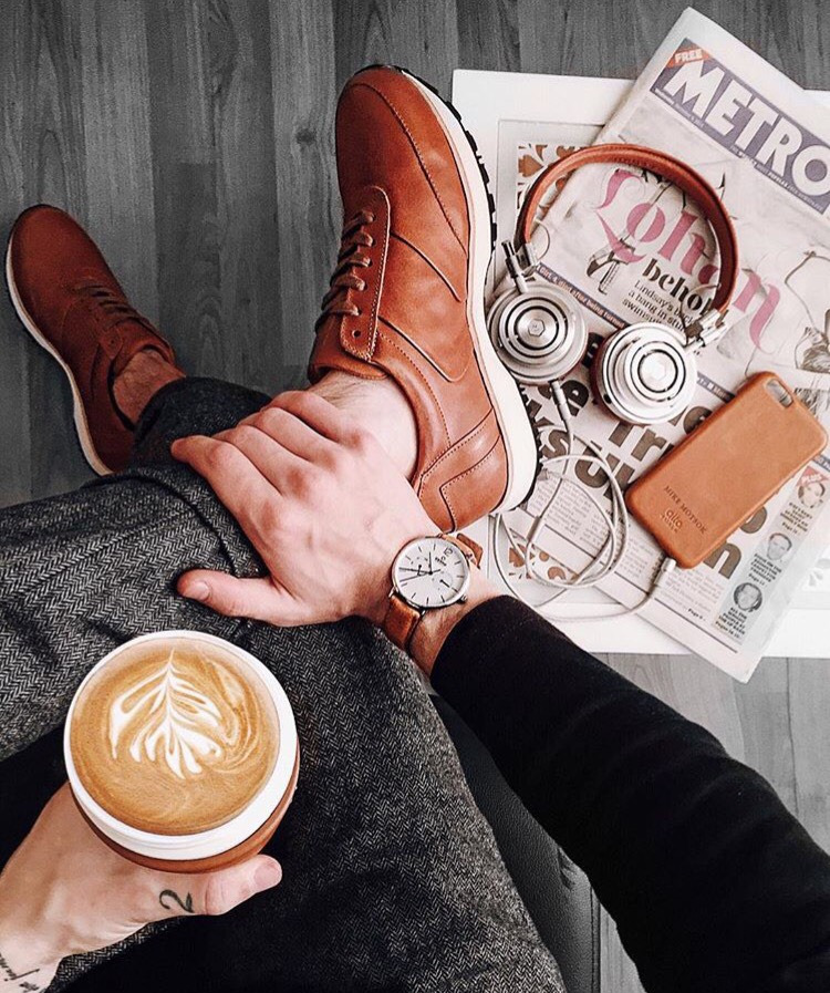 "But First Coffee" Değil "But First Take a Photo!"