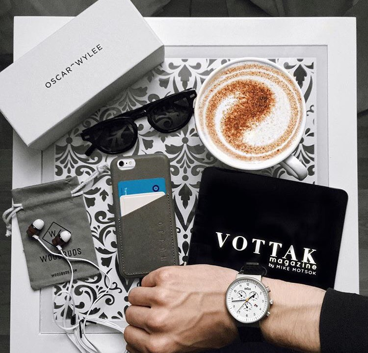 "But First Coffee" Değil "But First Take a Photo!"