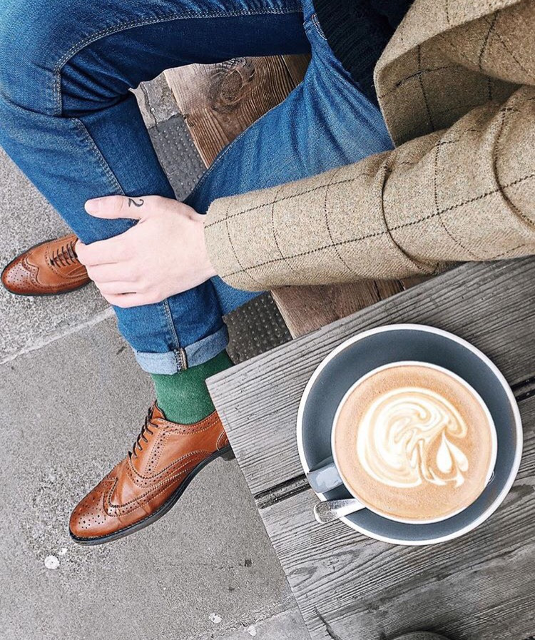 "But First Coffee" Değil "But First Take a Photo!"