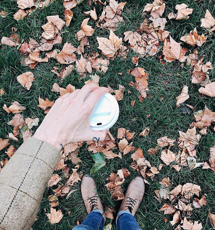 "But First Coffee" Değil "But First Take a Photo!"