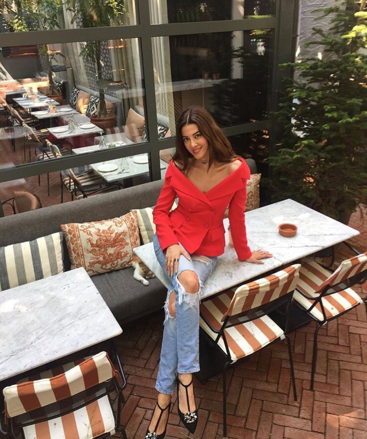 Mercek Altında: Başak Dizer