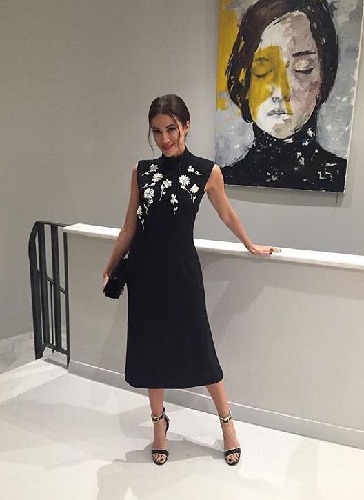 Mercek Altında: Başak Dizer