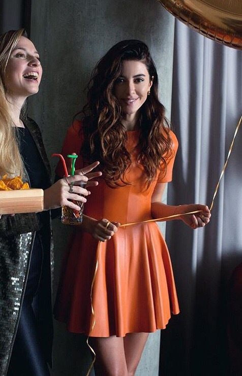 Mercek Altında: Başak Dizer