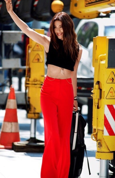 Mercek Altında: Başak Dizer