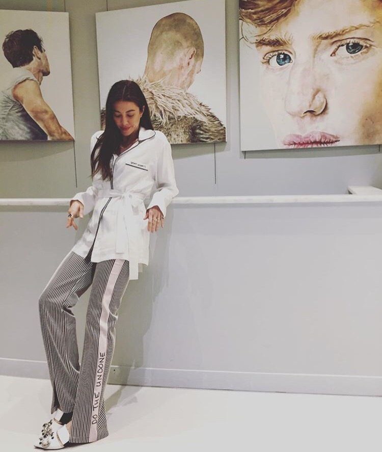 Mercek Altında: Başak Dizer