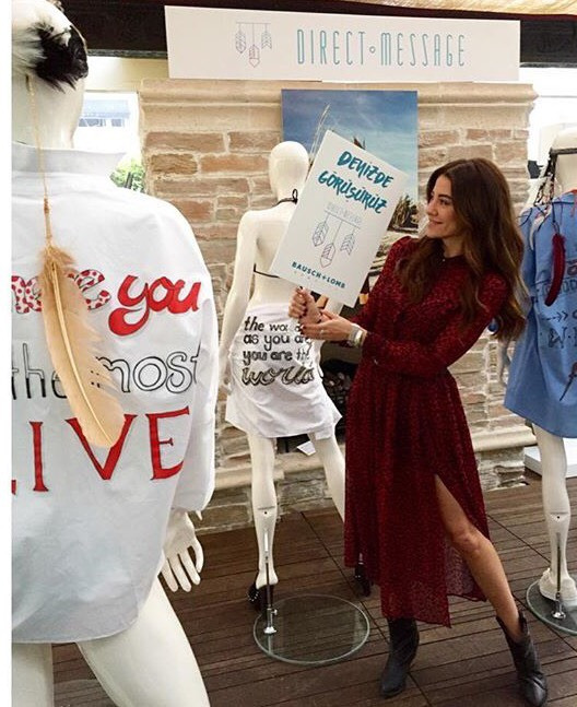 Mercek Altında: Başak Dizer