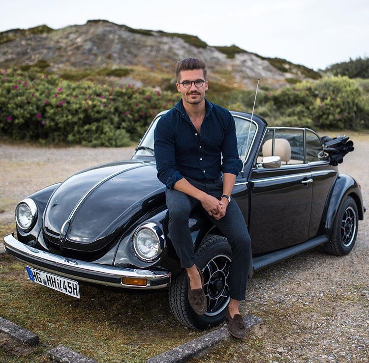 Stili Yakala: Justus Frederic Hansen