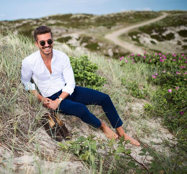 Stili Yakala: Justus Frederic Hansen