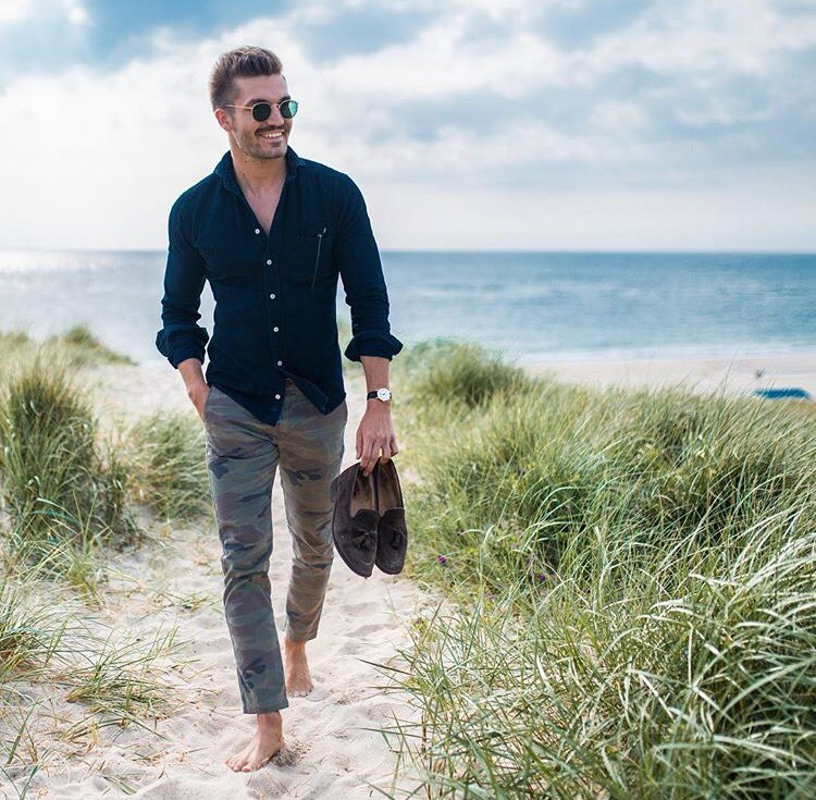 Stili Yakala: Justus Frederic Hansen