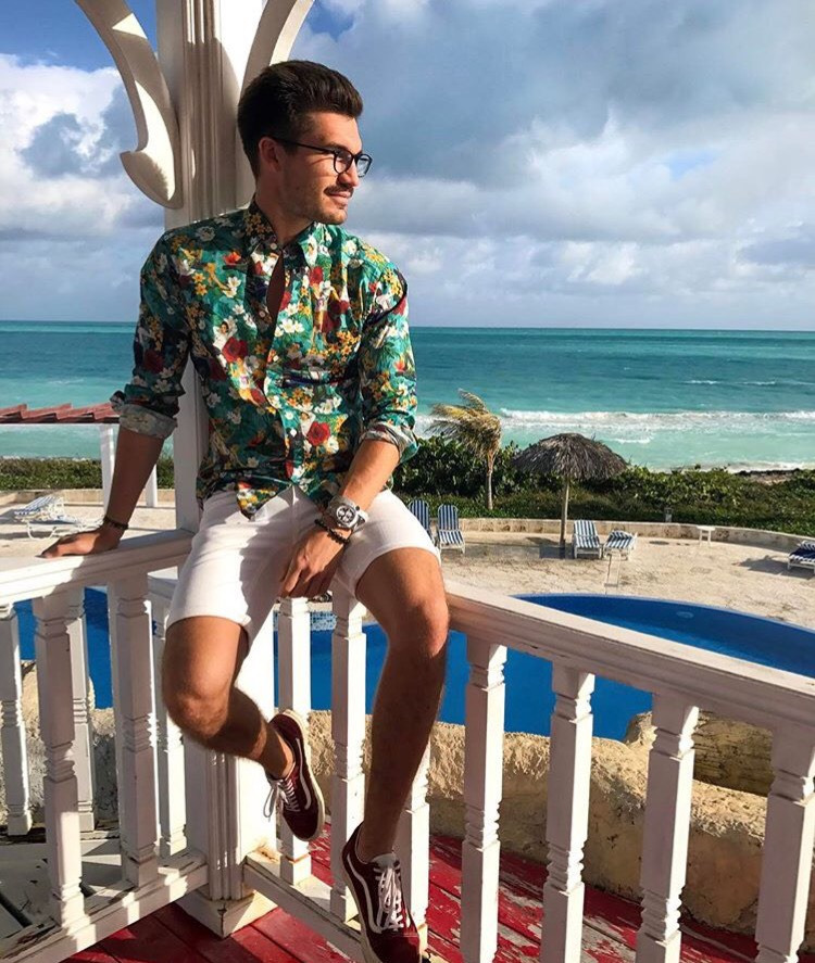 Stili Yakala: Justus Frederic Hansen