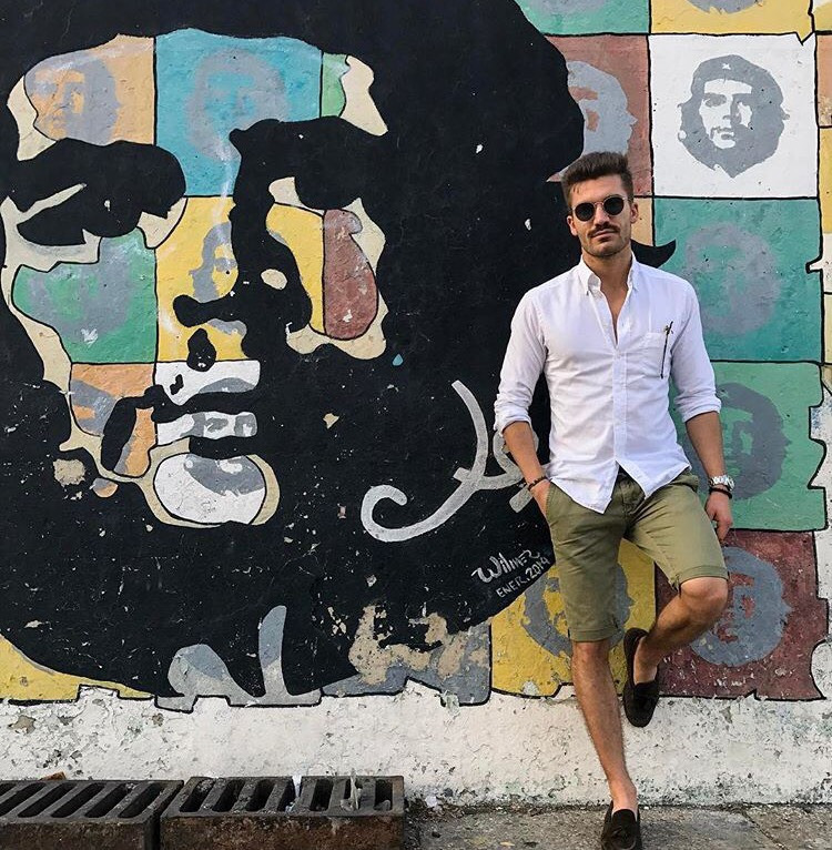 Stili Yakala: Justus Frederic Hansen