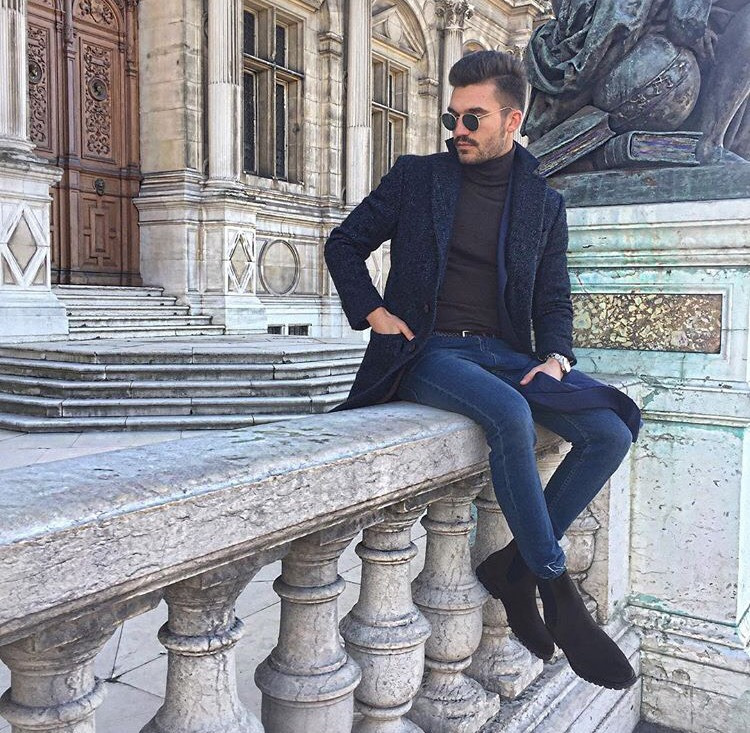 Stili Yakala: Justus Frederic Hansen