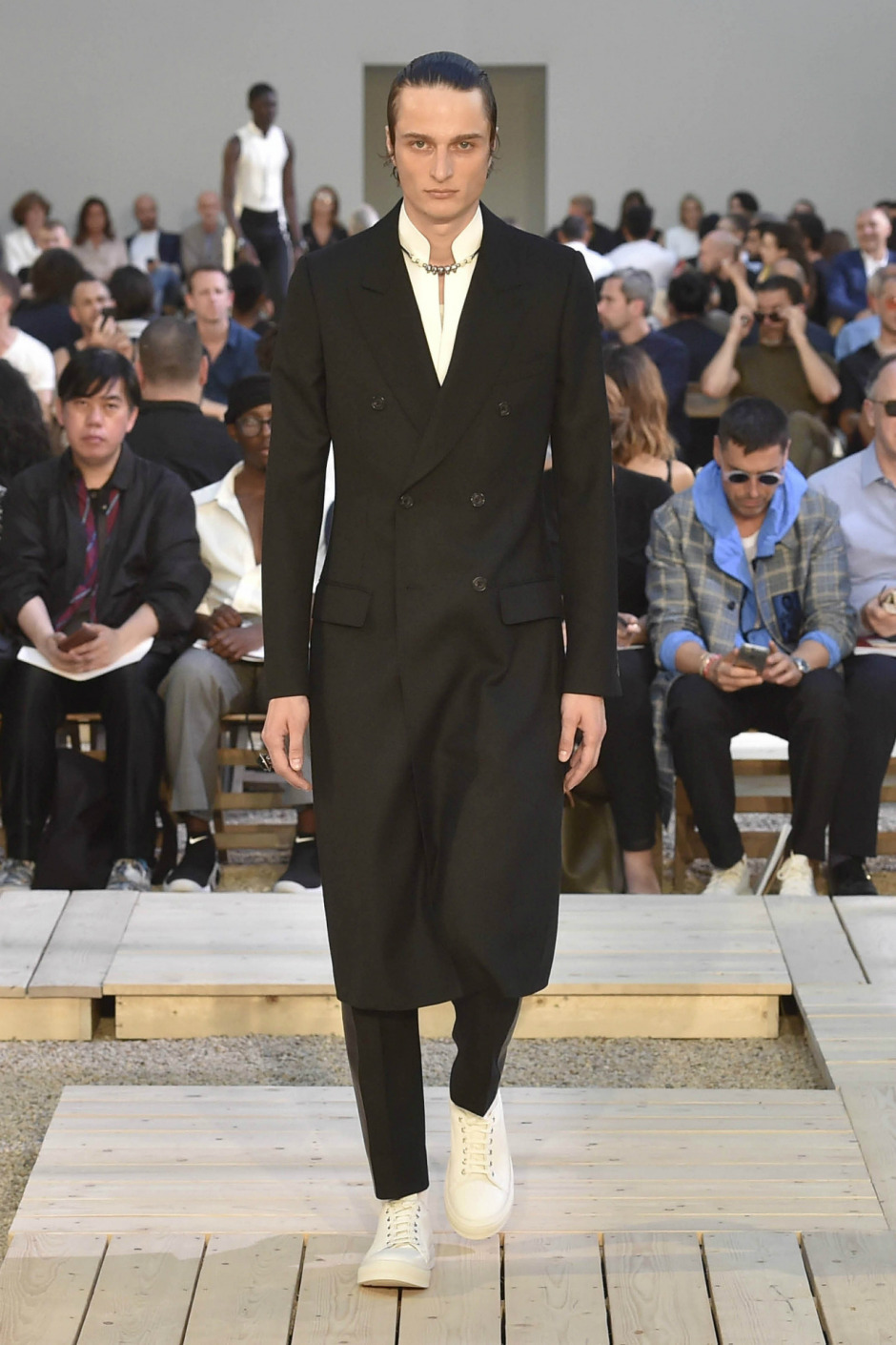 Alexander McQueen İlkbahar/Yaz 2018