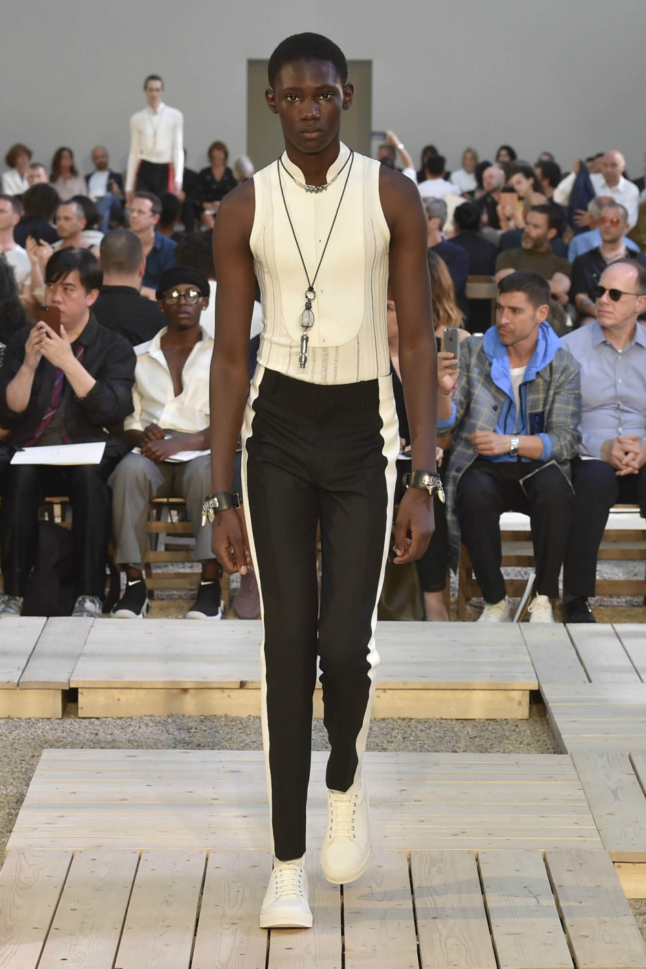 Alexander McQueen İlkbahar/Yaz 2018