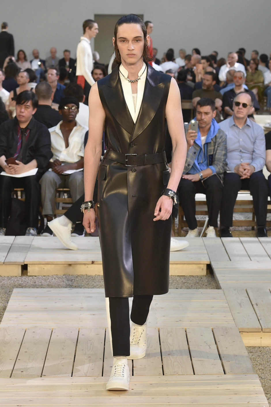Alexander McQueen İlkbahar/Yaz 2018